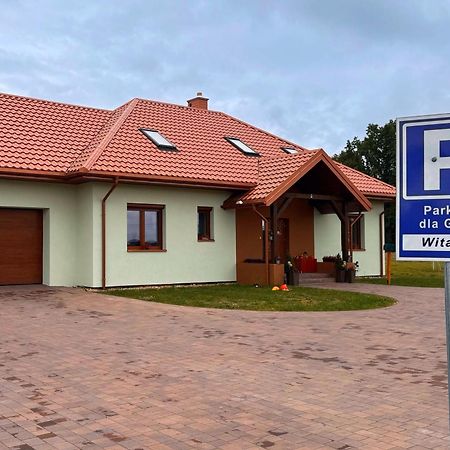 Гостевой дом Farma It Jamielnik  Экстерьер фото