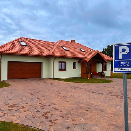 Гостевой дом Farma It Jamielnik  Экстерьер фото