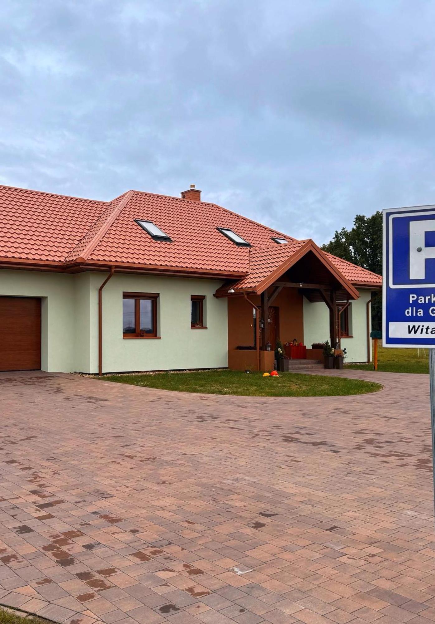 Гостевой дом Farma It Jamielnik  Экстерьер фото