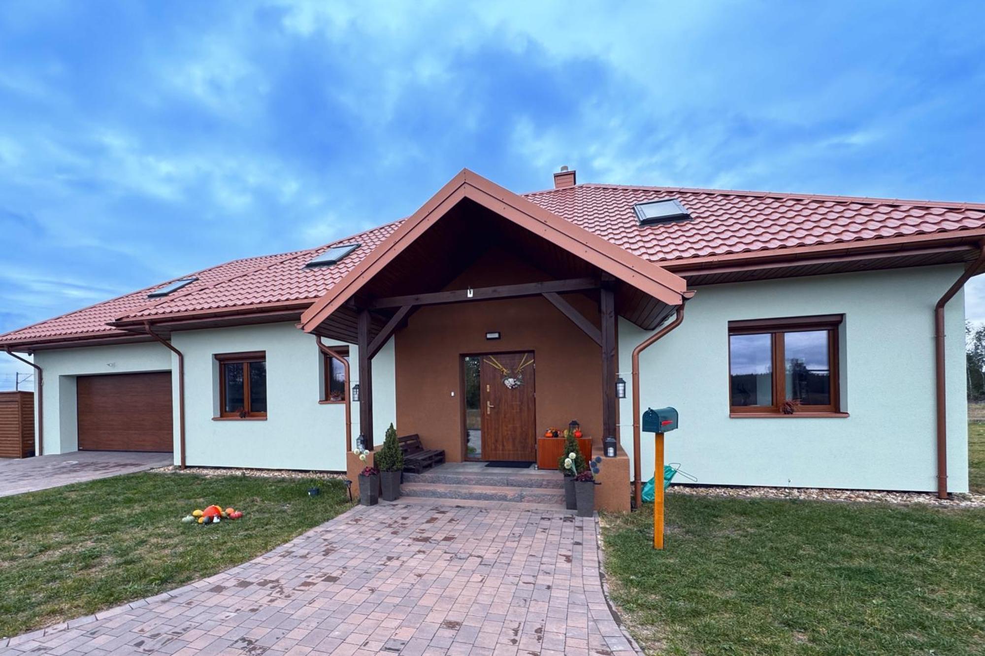 Гостевой дом Farma It Jamielnik  Экстерьер фото
